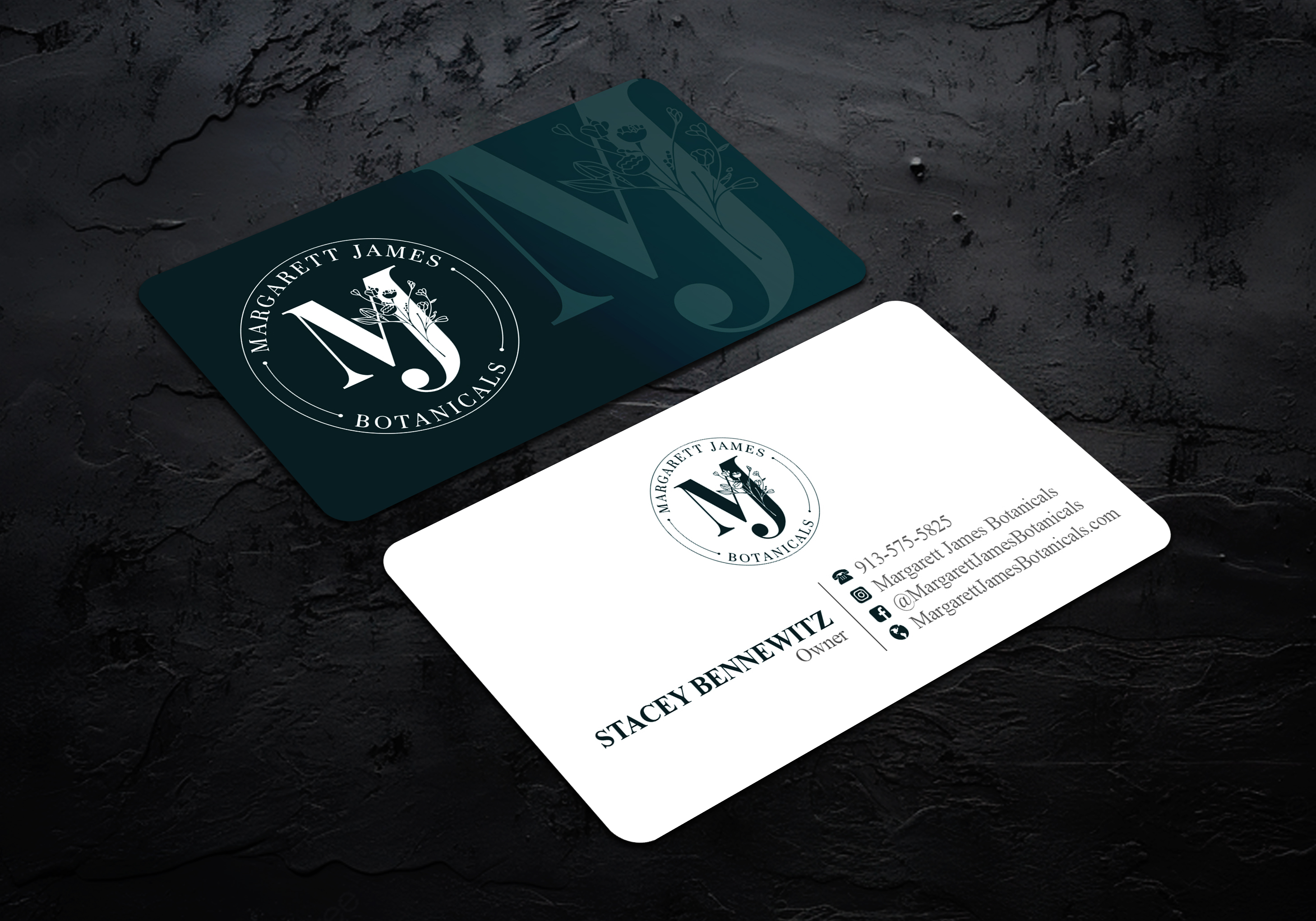 Diseño de Tarjeta de Presentación por LAXMI DESIGNHUB para este proyecto | Diseño #34874678