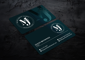 Diseño de Tarjeta de Presentación por LAXMI DESIGNHUB para este proyecto | Diseño: #34874679