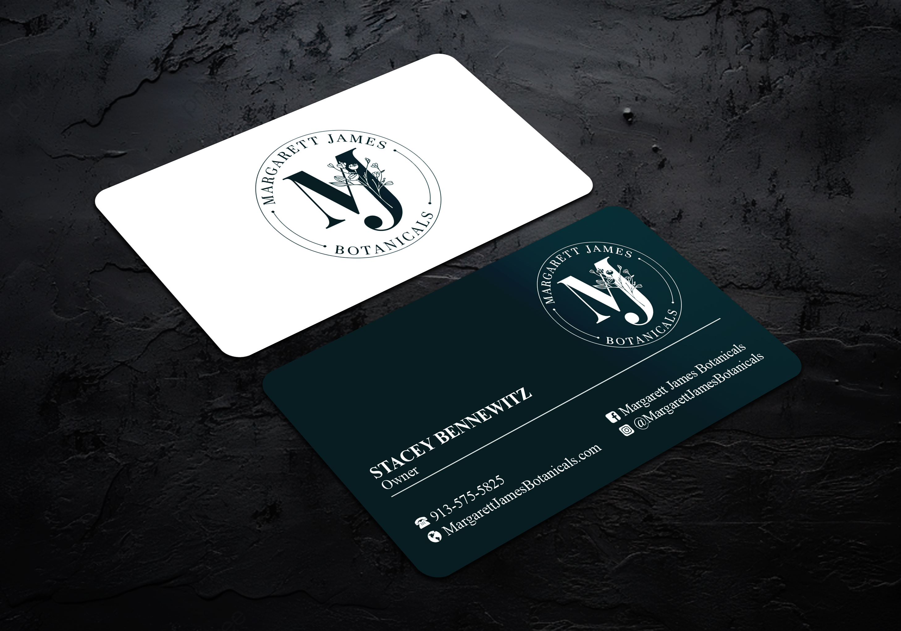 Diseño de Tarjeta de Presentación por LAXMI DESIGNHUB para este proyecto | Diseño #34874681