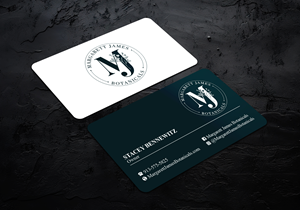 Diseño de Tarjeta de Presentación por LAXMI DESIGNHUB para este proyecto | Diseño: #34874681