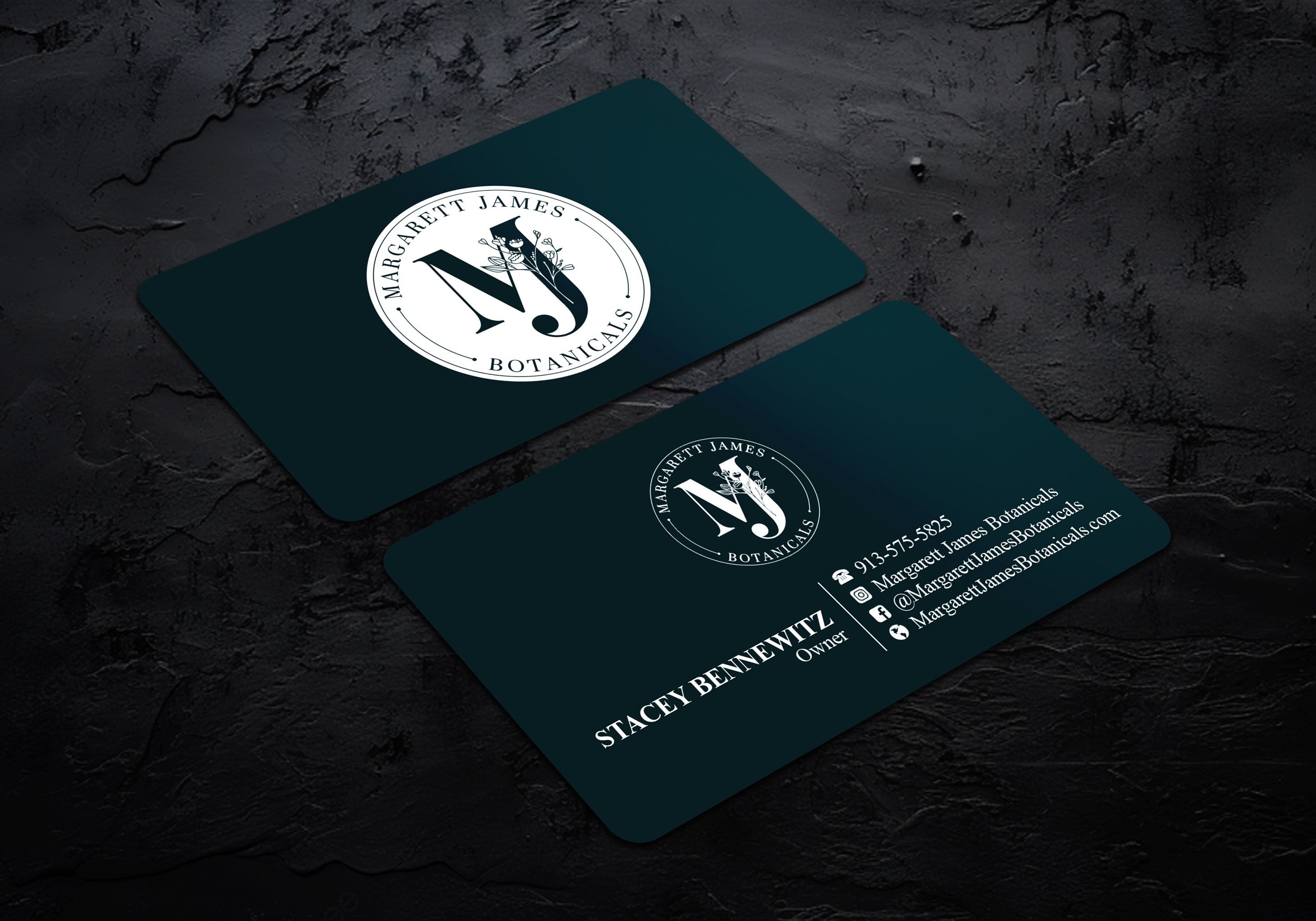 Diseño de Tarjeta de Presentación por LAXMI DESIGNHUB para este proyecto | Diseño #34874697