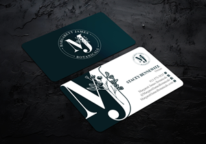Diseño de Tarjeta de Presentación por LAXMI DESIGNHUB para este proyecto | Diseño: #34874699