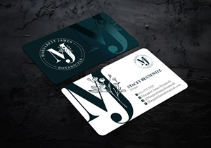 Diseño de Tarjeta de Presentación por LAXMI DESIGNHUB para este proyecto | Diseño: #34874701