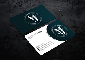 Diseño de Tarjeta de Presentación por LAXMI DESIGNHUB para este proyecto | Diseño: #34874703
