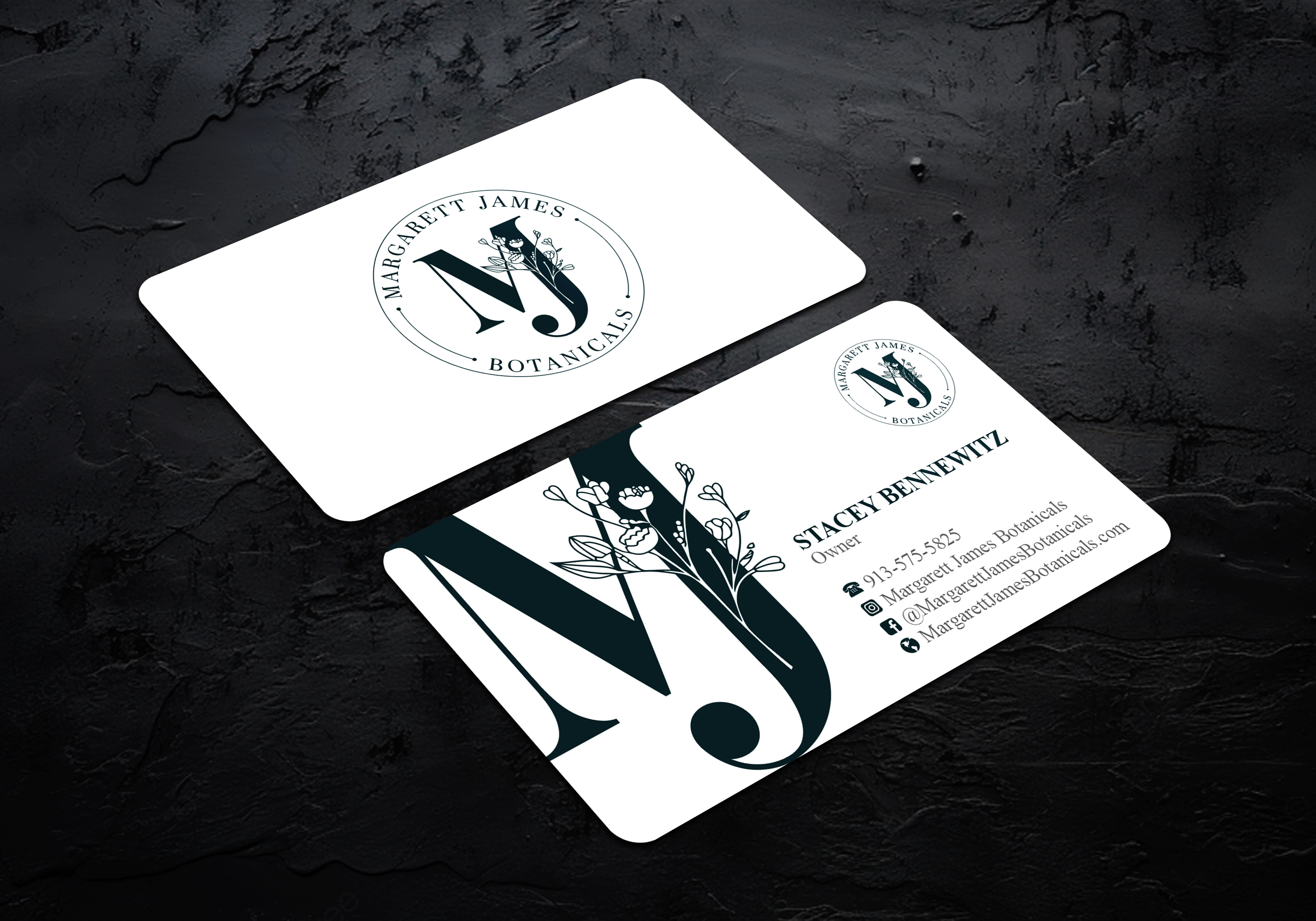 Diseño de Tarjeta de Presentación por LAXMI DESIGNHUB para este proyecto | Diseño #34874704