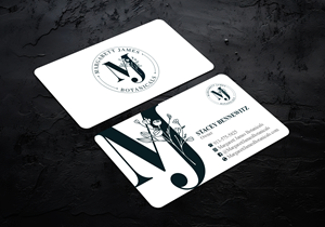 Diseño de Tarjeta de Presentación por LAXMI DESIGNHUB para este proyecto | Diseño: #34874704