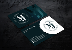 Diseño de Tarjeta de Presentación por LAXMI DESIGNHUB para este proyecto | Diseño: #34874714