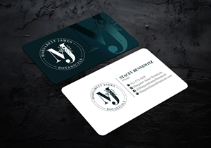 Diseño de Tarjeta de Presentación por LAXMI DESIGNHUB para este proyecto | Diseño: #34874716