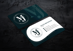 Diseño de Tarjeta de Presentación por LAXMI DESIGNHUB para este proyecto | Diseño: #34874717