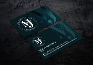 Diseño de Tarjeta de Presentación por LAXMI DESIGNHUB para este proyecto | Diseño: #34874894