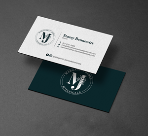 Business Card Design by Brand aid for this project | Design: #34882024
