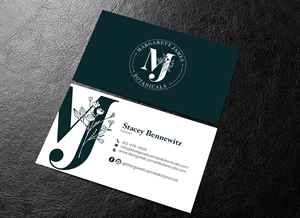 Business Card Design by Brand aid for this project | Design: #34882218