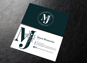 Business Card Design by Brand aid for this project | Design: #34882225