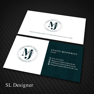 Diseño de Tarjeta de Presentación por SL Designer para este proyecto | Diseño: #34874572