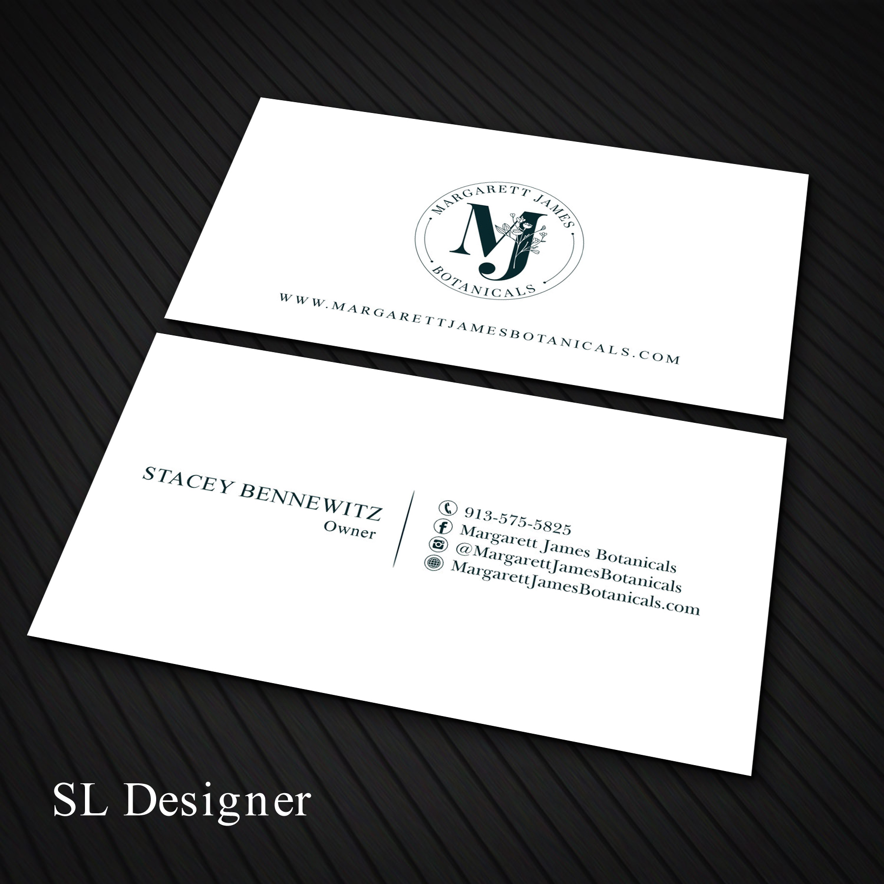 Diseño de Tarjeta de Presentación por SL Designer para este proyecto | Diseño #34874573