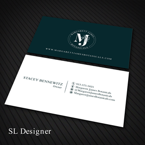 Diseño de Tarjeta de Presentación por SL Designer para este proyecto | Diseño: #34874574