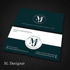 Diseño de Tarjeta de Presentación por SL Designer para este proyecto | Diseño: #34874575