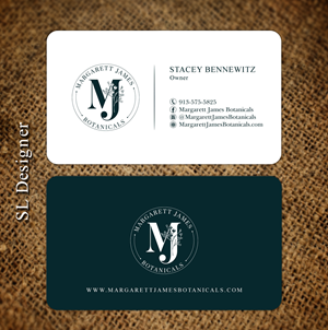 Diseño de Tarjeta de Presentación por SL Designer para este proyecto | Diseño: #34874576