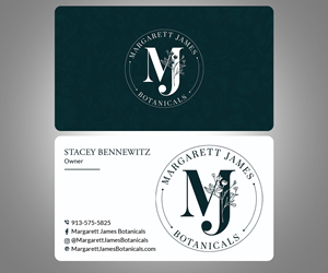 Business Card Design by rainbowmagic2017 for this project | Design: #34875430