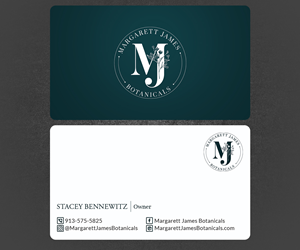 Business Card Design by rainbowmagic2017 for this project | Design: #34875431