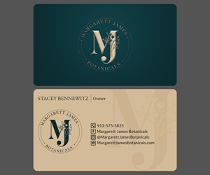 Business Card Design by rainbowmagic2017 for this project | Design: #34875565