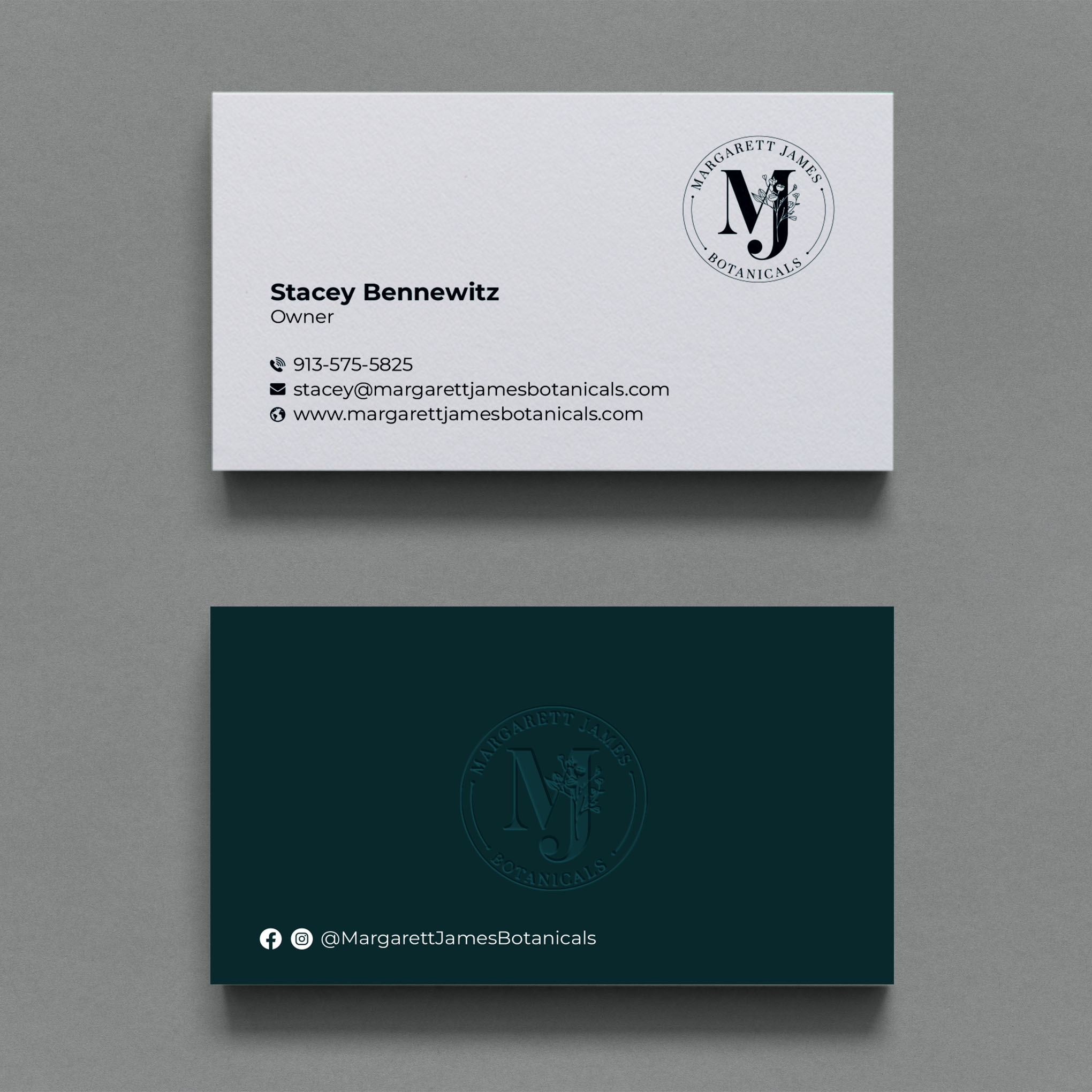 Business Card Design by Bikash Das for this project | Design #34874210
