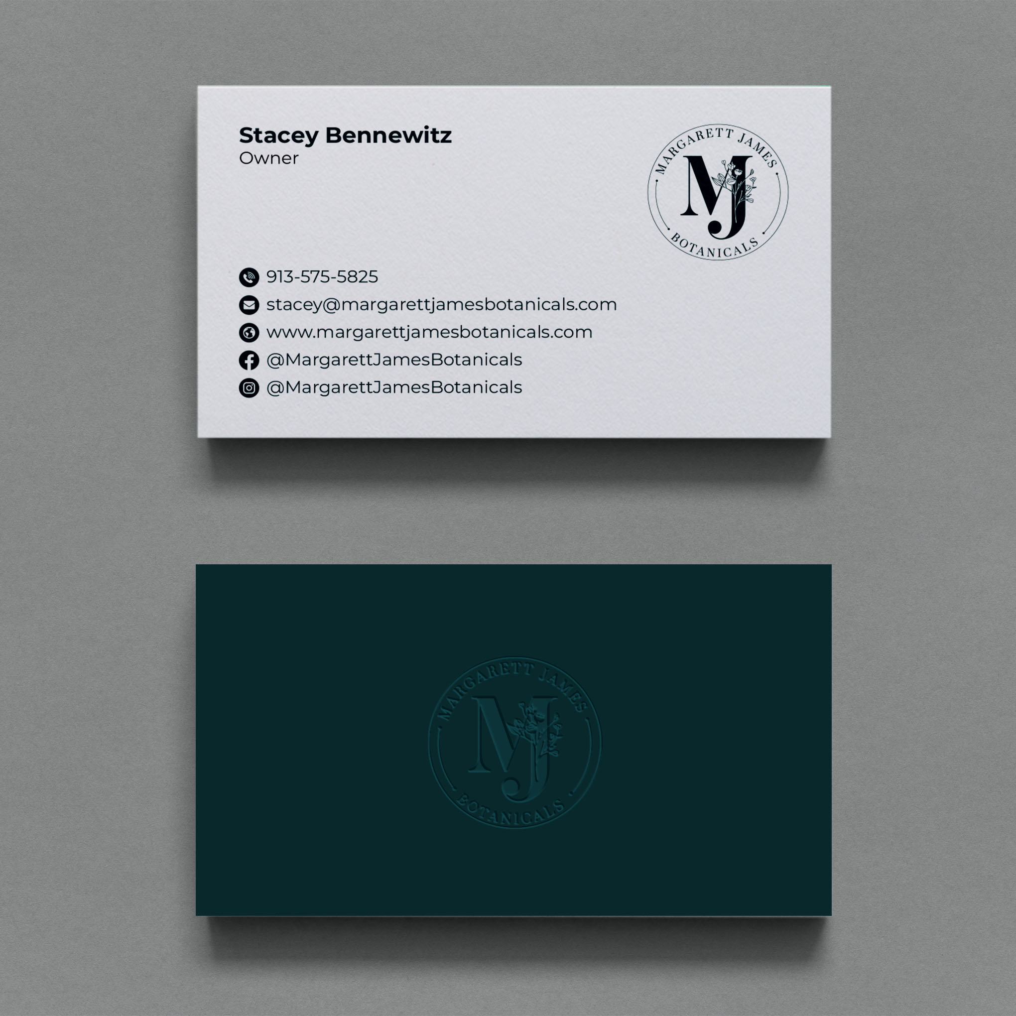 Business Card Design by Bikash Das for this project | Design #34875280