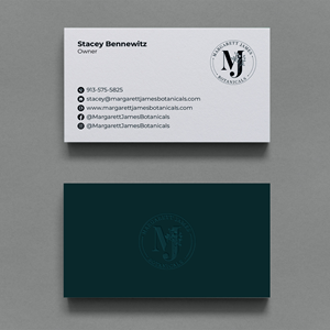 Business Card Design by Bikash Das for this project | Design: #34875280