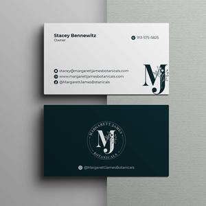 Business Card Design by Bikash Das for this project | Design: #34875513