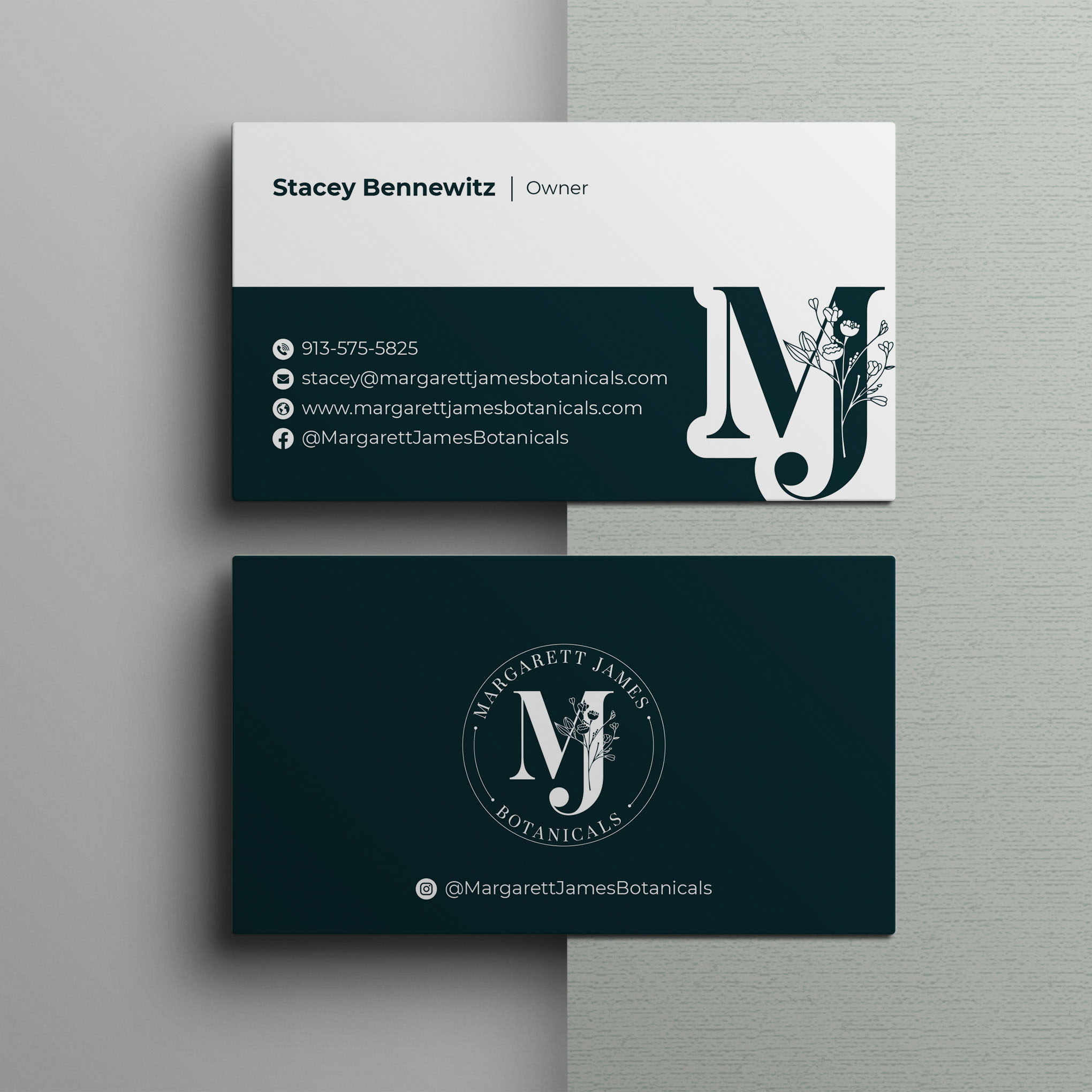 Business Card Design by Bikash Das for this project | Design #34875706