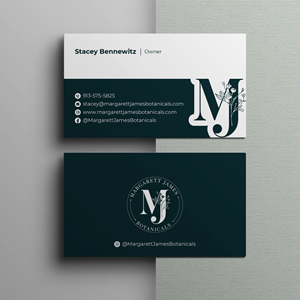 Business Card Design by Bikash Das for this project | Design: #34875706