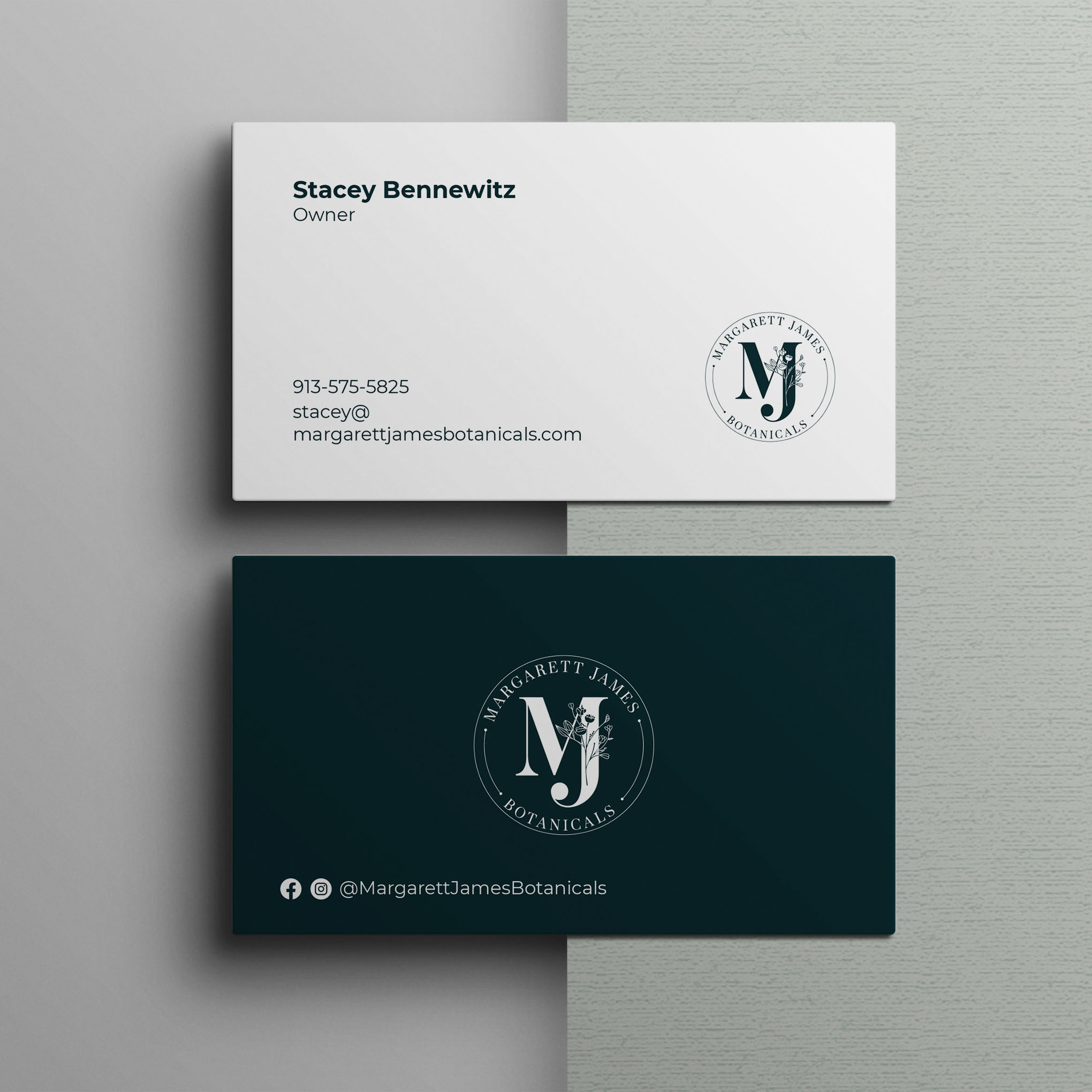 Business Card Design by Bikash Das for this project | Design #34876237