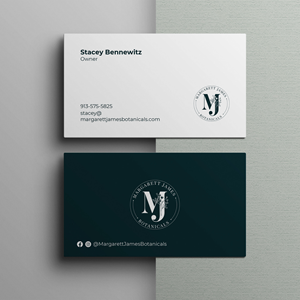 Business Card Design by Bikash Das for this project | Design: #34876237