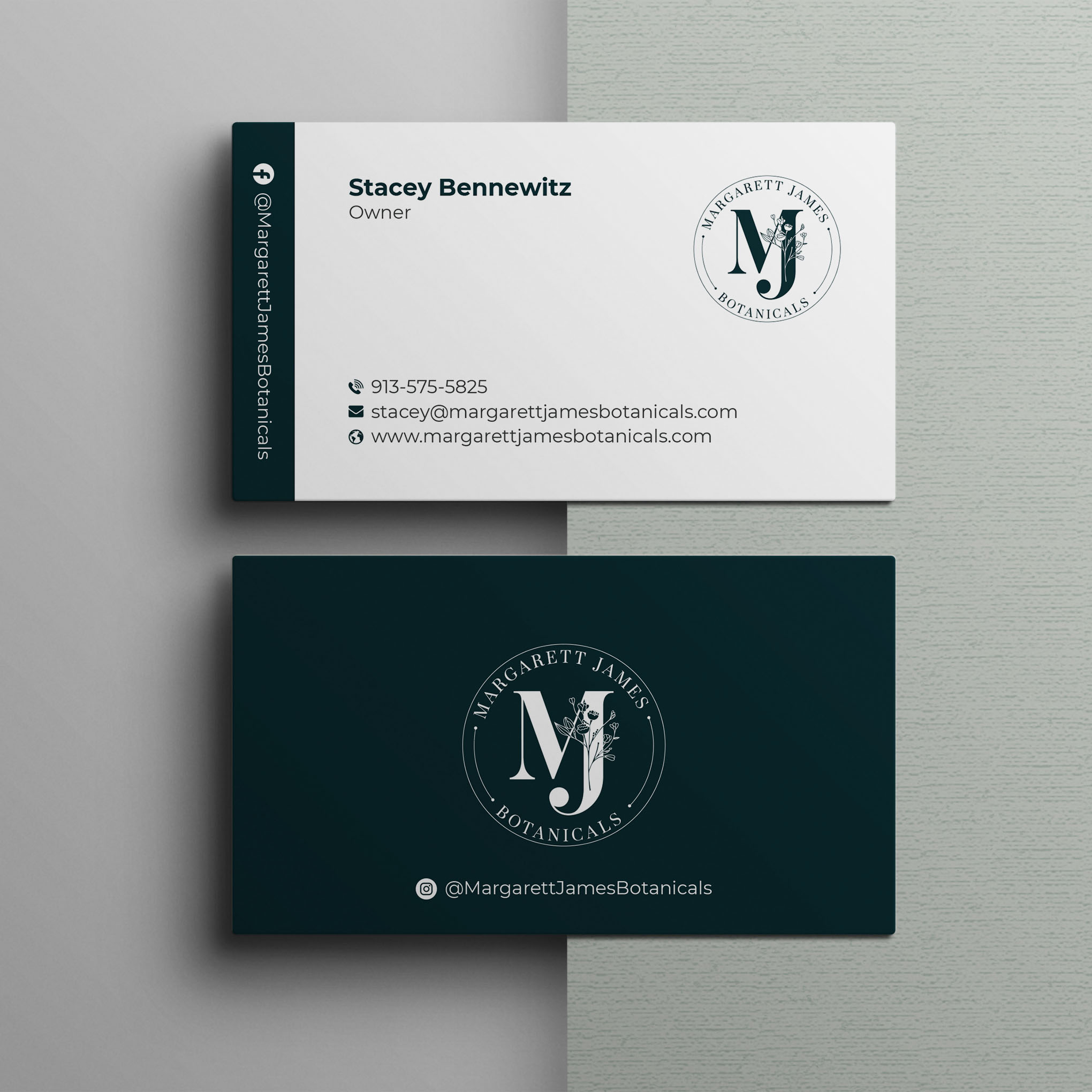 Business Card Design by Bikash Das for this project | Design #34895198