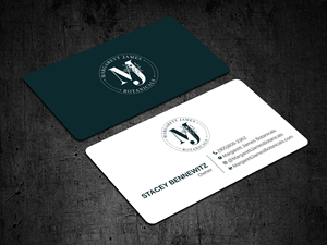 Business Card Design by Uttom 2 for this project | Design: #34873109