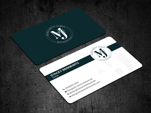 Business Card Design by Uttom 2 for this project | Design: #34873115