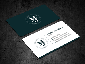 Business Card Design by Uttom 2 for this project | Design: #34873117