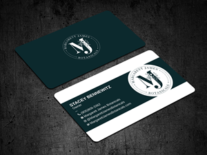 Business Card Design by Uttom 2 for this project | Design: #34873128
