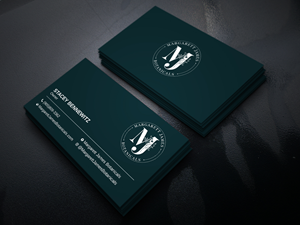 Business Card Design by Uttom 2 for this project | Design: #34873737