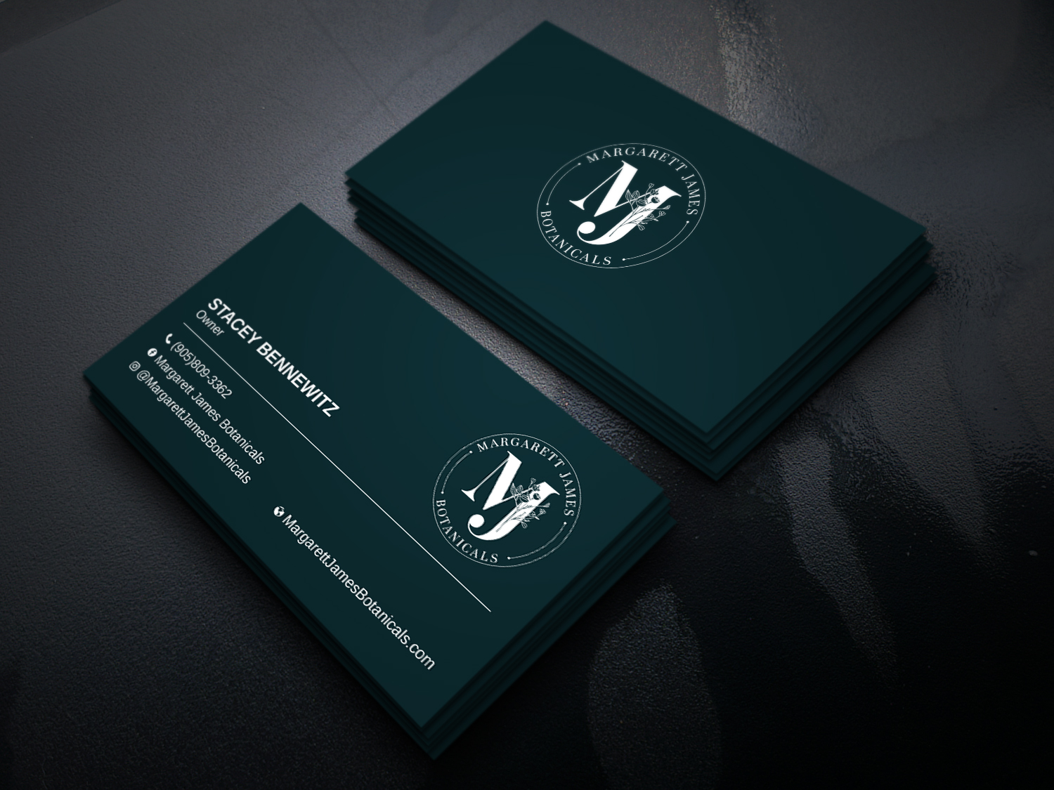 Diseño de Tarjeta de Presentación por Uttom 2 para este proyecto | Diseño #34873745