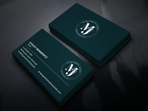 Business Card Design by Uttom 2 for this project | Design: #34873745