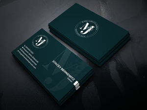 Business Card Design by Uttom 2 for this project | Design: #34873746