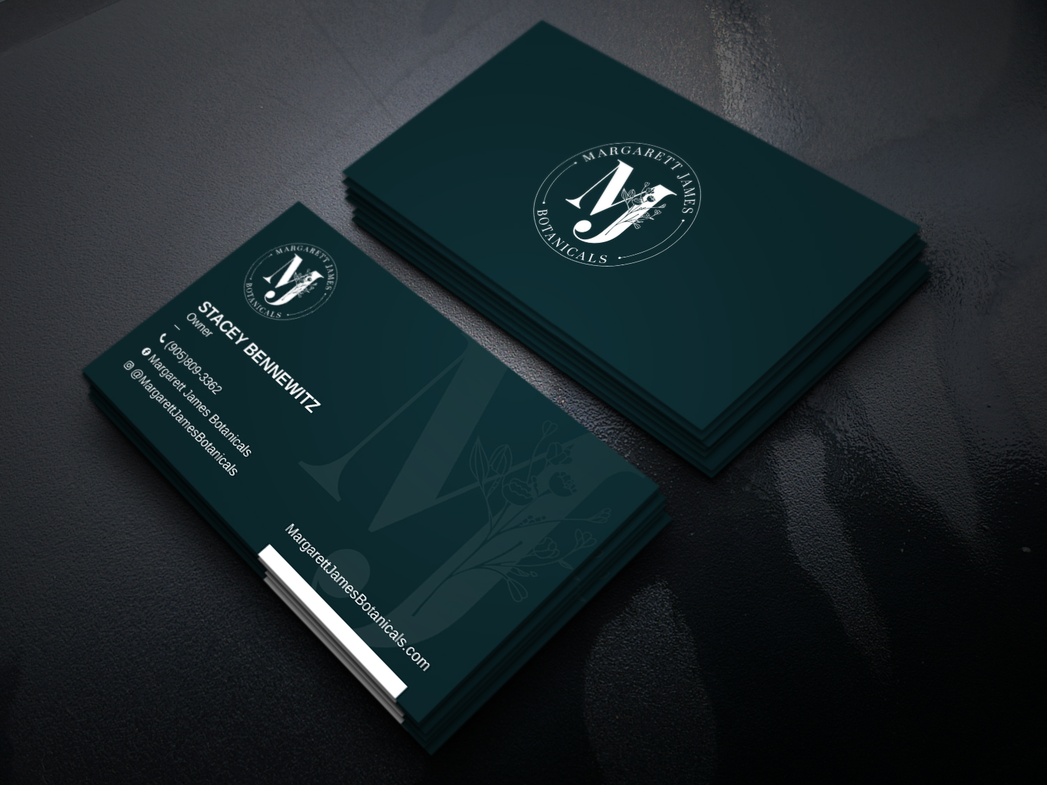 Diseño de Tarjeta de Presentación por Uttom 2 para este proyecto | Diseño #34873749