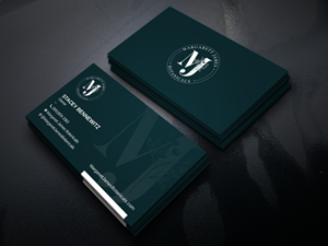 Business Card Design by Uttom 2 for this project | Design: #34873749