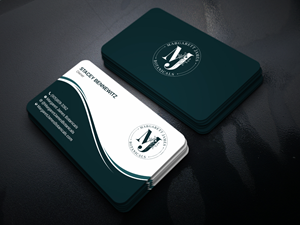 Business Card Design by Uttom 2 for this project | Design: #34874280