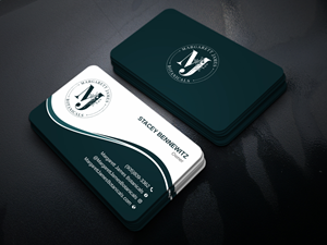 Business Card Design by Uttom 2 for this project | Design: #34874281