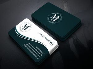 Business Card Design by Uttom 2 for this project | Design: #34874282
