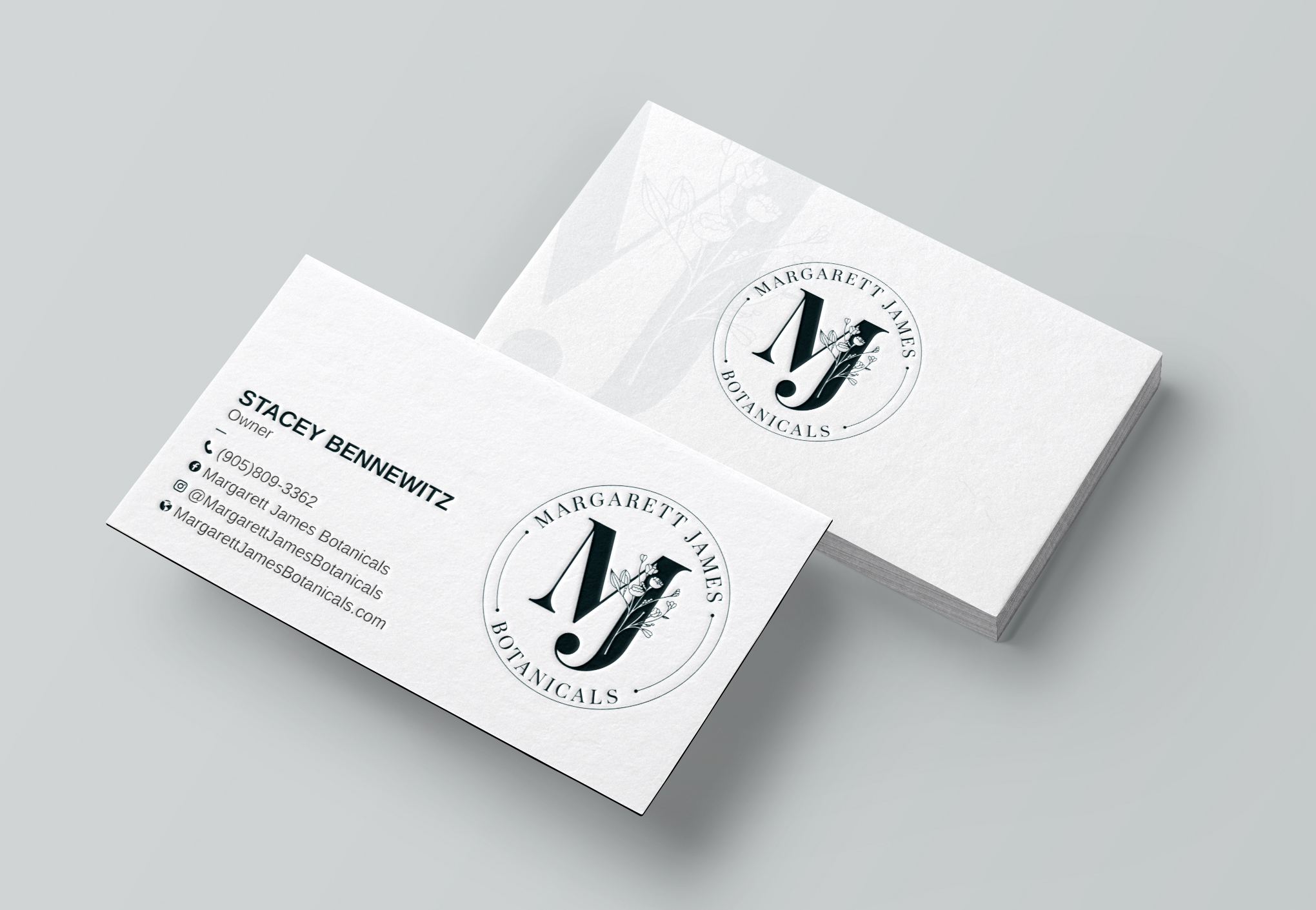 Business Card Design by Uttom 2 for this project | Design #34874691