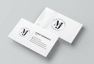 Business Card Design by Uttom 2 for this project | Design: #34874692