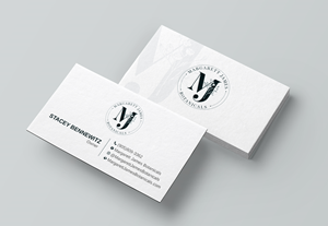 Business Card Design by Uttom 2 for this project | Design: #34874693